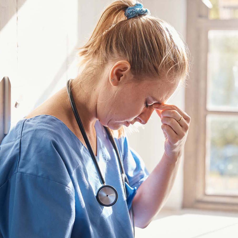 Psychologische Beratung Pflegekräfte und